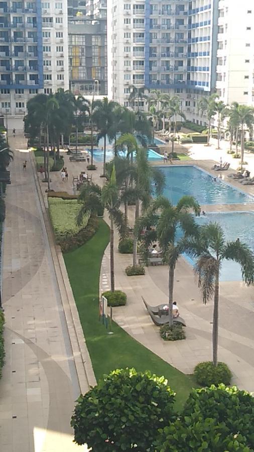 Yhanz Z Sea Residences Pasay Ngoại thất bức ảnh