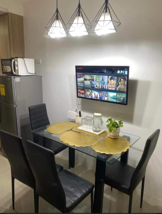 Yhanz Z Sea Residences Pasay Ngoại thất bức ảnh