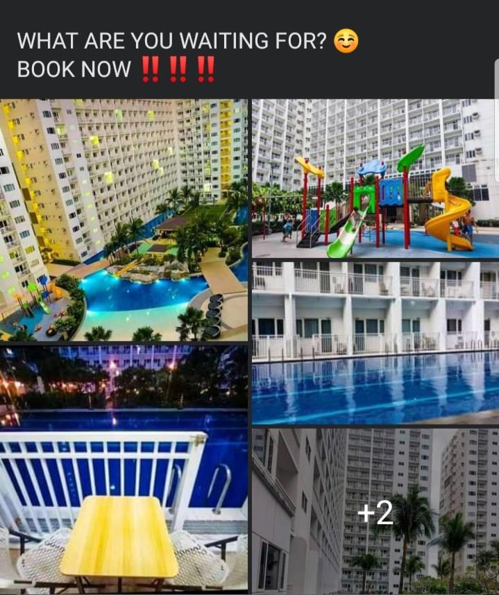 Yhanz Z Sea Residences Pasay Ngoại thất bức ảnh