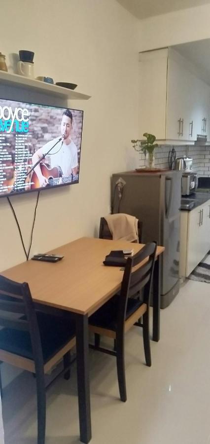 Yhanz Z Sea Residences Pasay Ngoại thất bức ảnh