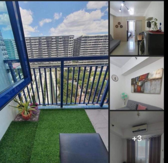 Yhanz Z Sea Residences Pasay Ngoại thất bức ảnh