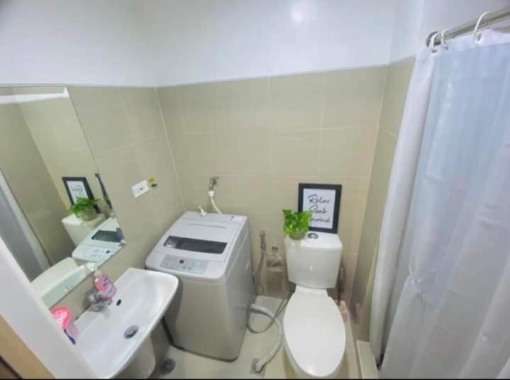 Yhanz Z Sea Residences Pasay Ngoại thất bức ảnh