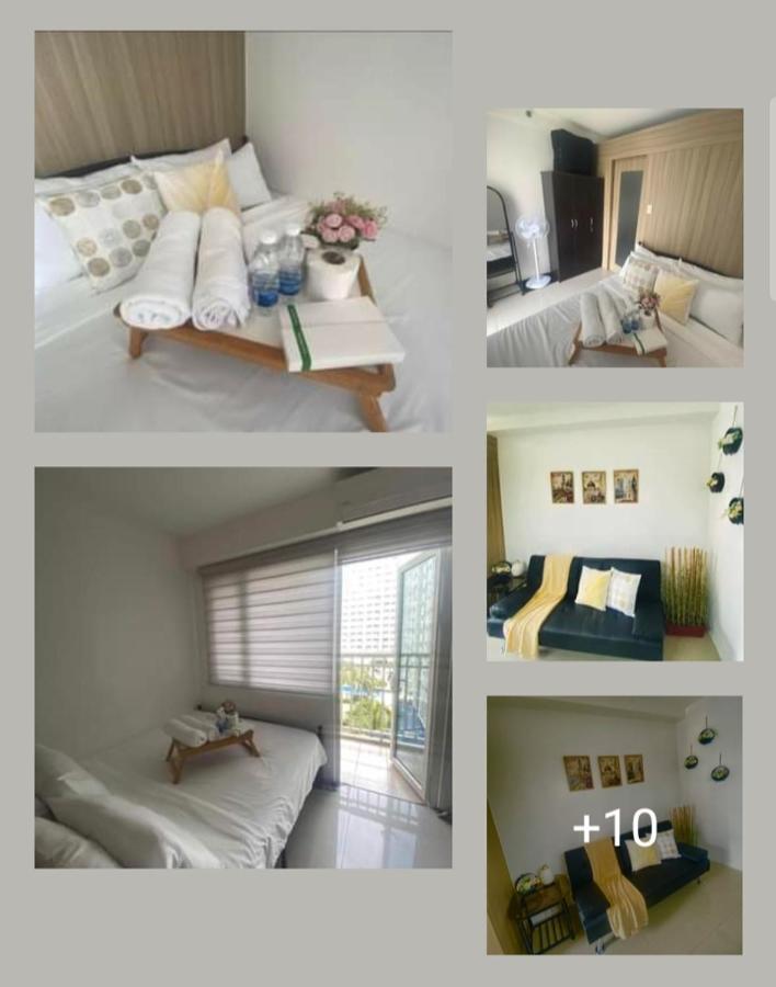 Yhanz Z Sea Residences Pasay Ngoại thất bức ảnh