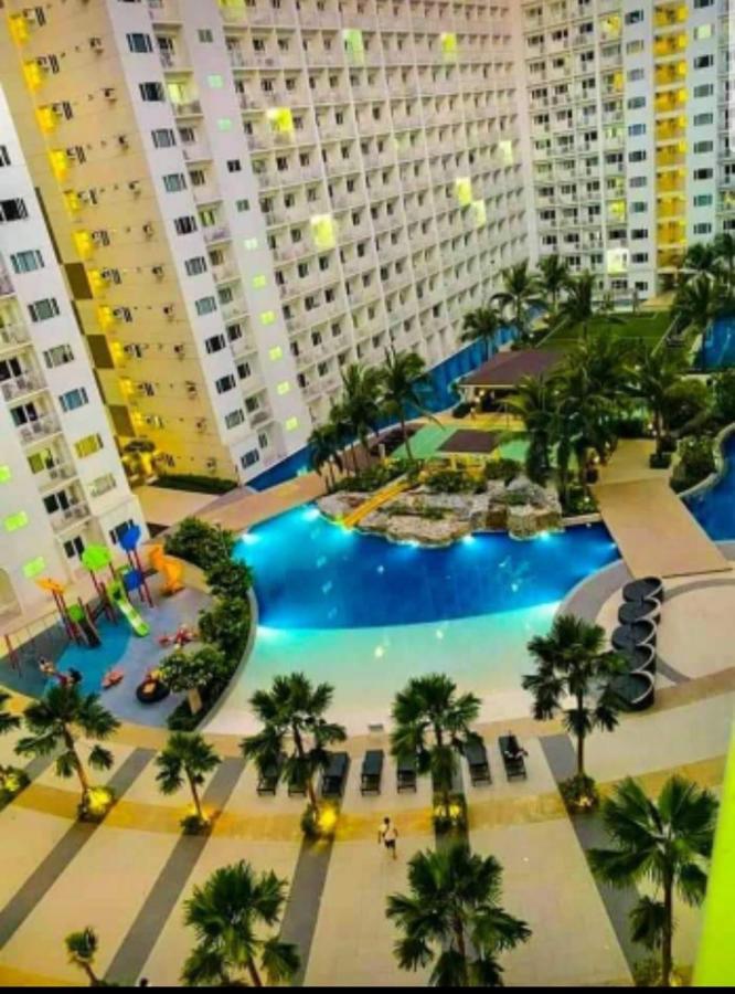 Yhanz Z Sea Residences Pasay Ngoại thất bức ảnh