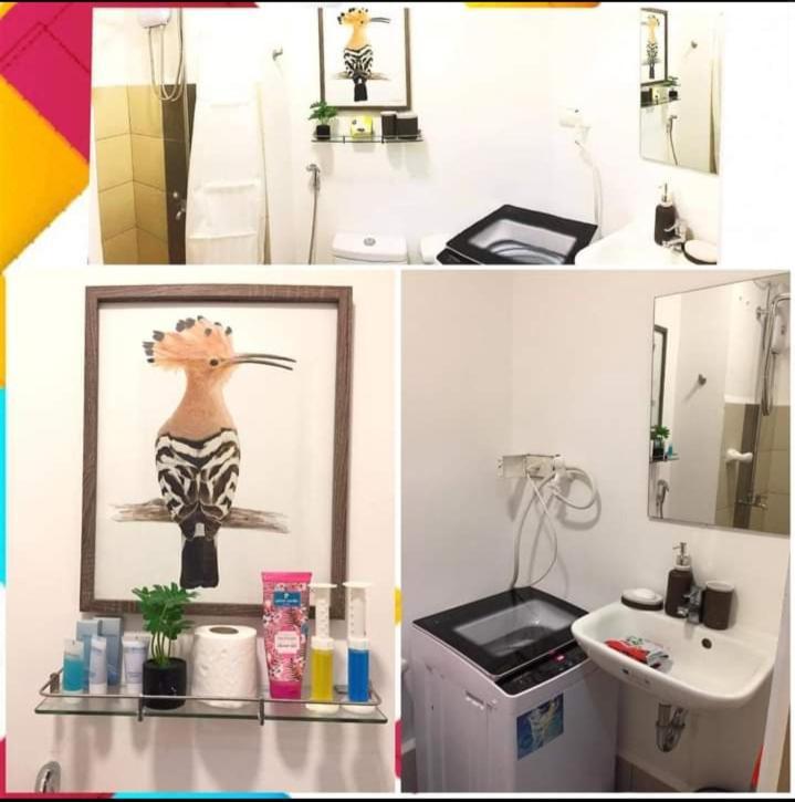Yhanz Z Sea Residences Pasay Ngoại thất bức ảnh