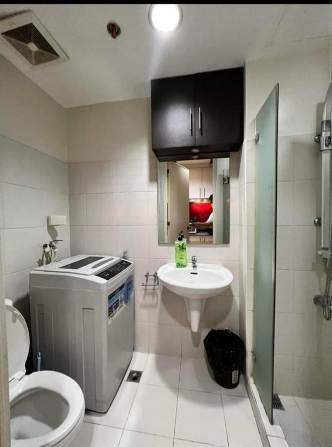 Yhanz Z Sea Residences Pasay Ngoại thất bức ảnh