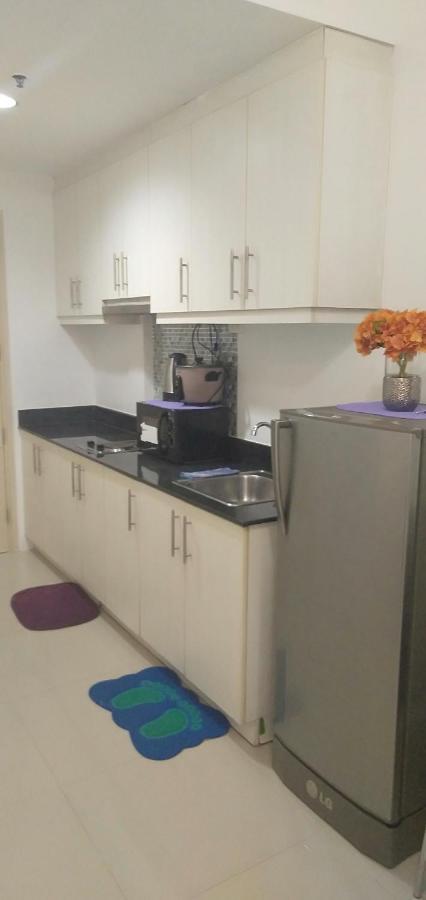 Yhanz Z Sea Residences Pasay Ngoại thất bức ảnh