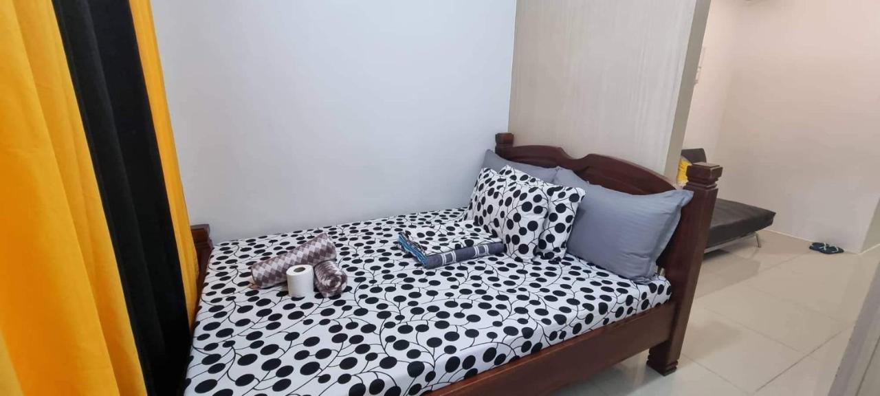 Yhanz Z Sea Residences Pasay Ngoại thất bức ảnh