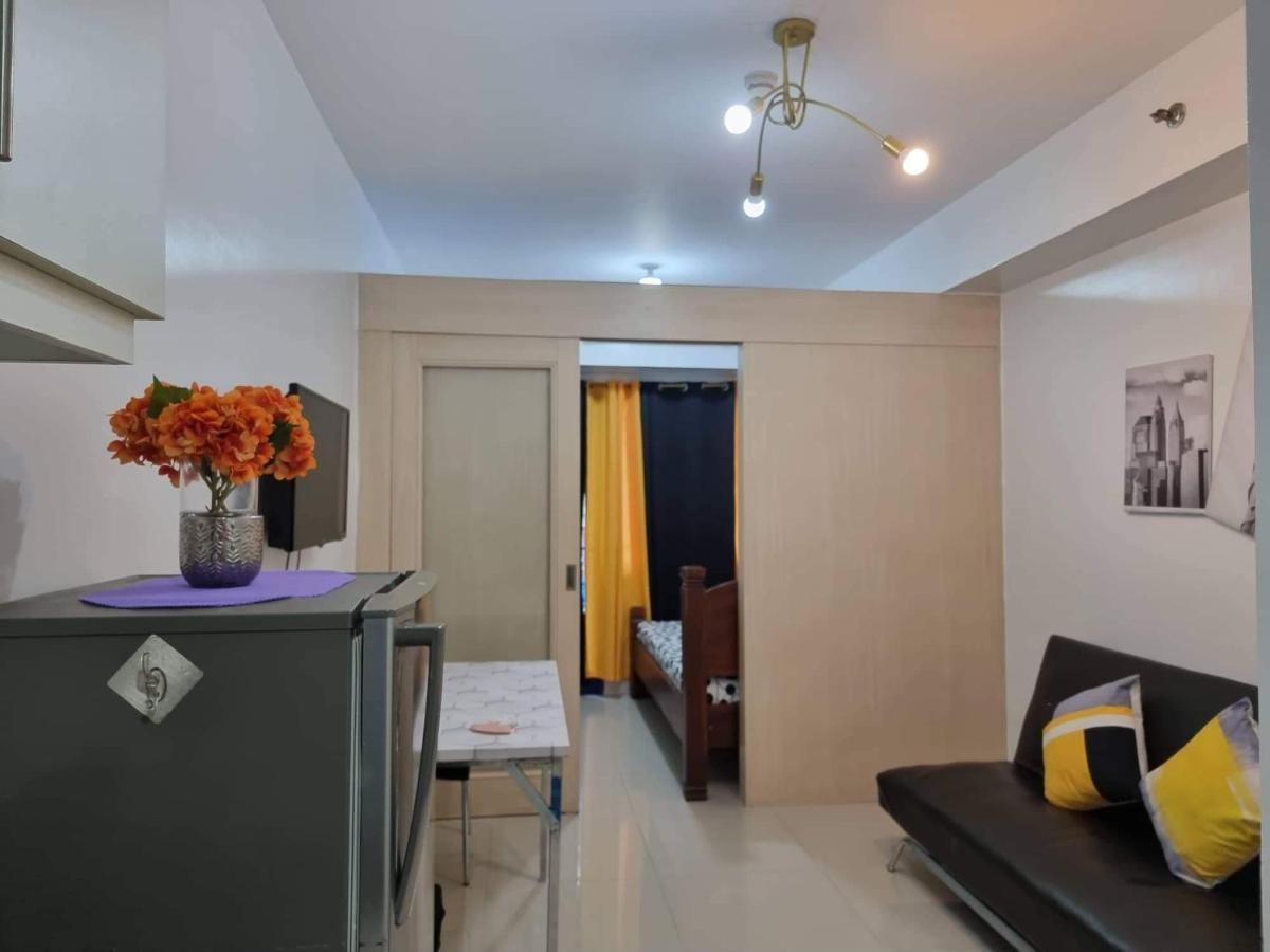 Yhanz Z Sea Residences Pasay Ngoại thất bức ảnh