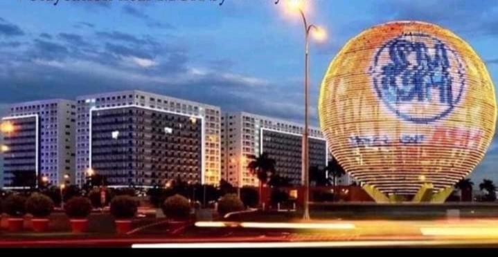 Yhanz Z Sea Residences Pasay Ngoại thất bức ảnh