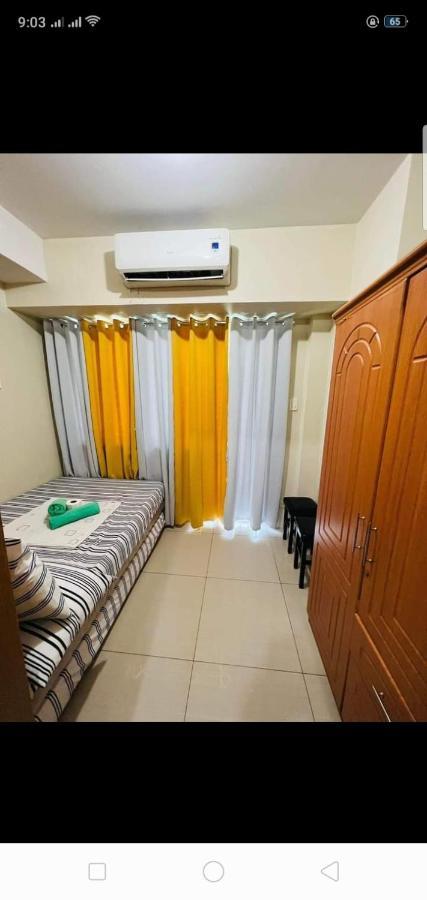 Yhanz Z Sea Residences Pasay Ngoại thất bức ảnh