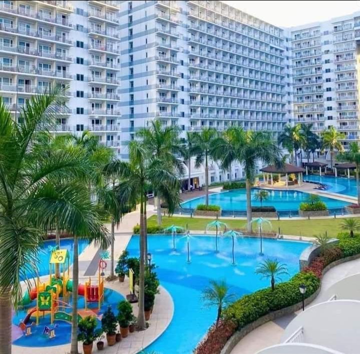 Yhanz Z Sea Residences Pasay Ngoại thất bức ảnh