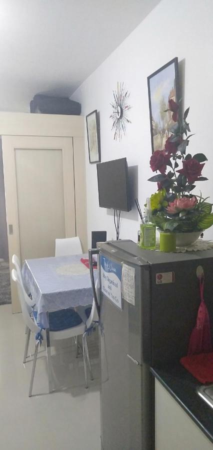 Yhanz Z Sea Residences Pasay Ngoại thất bức ảnh