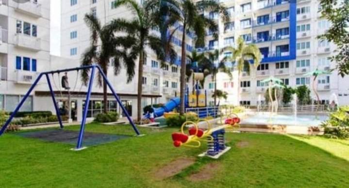 Yhanz Z Sea Residences Pasay Ngoại thất bức ảnh