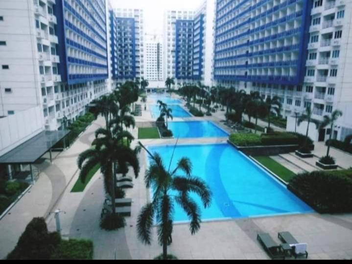 Yhanz Z Sea Residences Pasay Ngoại thất bức ảnh